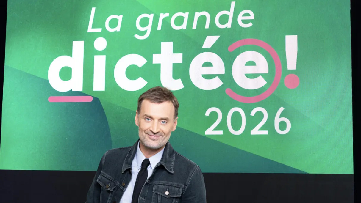 « La Grande Dictée 2026 »